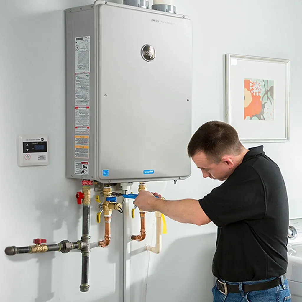 tankless water heater repair in Bolton landing, NY